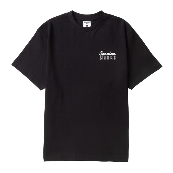 Service Works Ανδρική κοντομάνικη μπλούζα Eating Adventures Tee